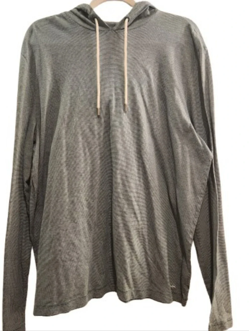 Michael Kors Lightweight Knit Hoodie XL (Fits Like)